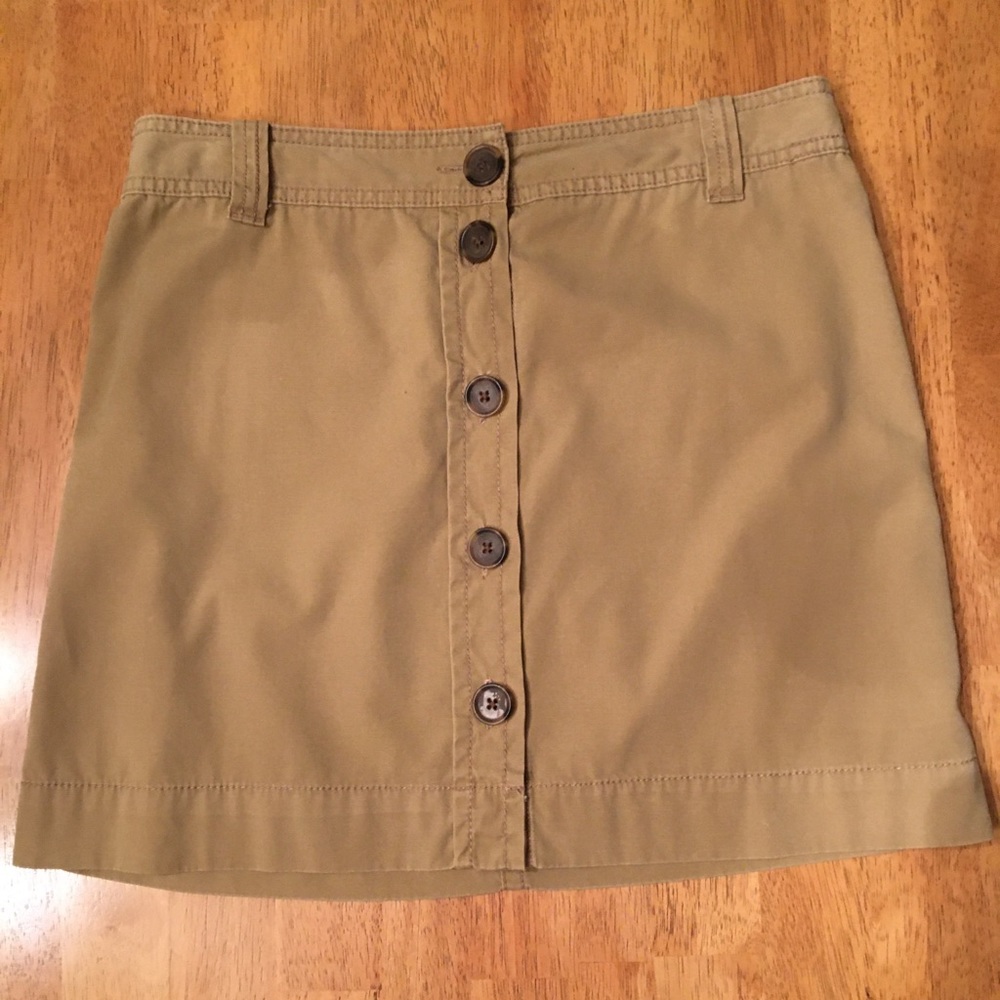 J. Crew Summer Skirt